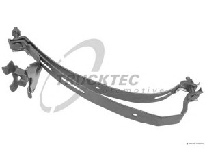 TRUCKTEC AUTOMOTIVE 08.39.022 laikantysis rėmas, duslintuvas
18 20 1 178 132, 18 20 1 707 925