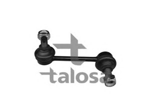 TALOSA 50-02740 šarnyro stabilizatorius 
 Ašies montavimas/vairavimo mechanizmas/ratai -> Stabilizatorius/fiksatoriai -> Savaime išsilyginanti atrama
546181C101, 546189C002