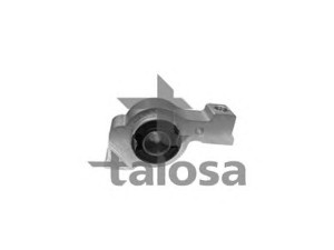 TALOSA 57-00725 valdymo svirties/išilginių svirčių įvorė 
 Ašies montavimas/vairavimo mechanizmas/ratai -> Valdymo svirtis/pasukamosios svirties sujungimas -> Montavimas/sutvirtinimas