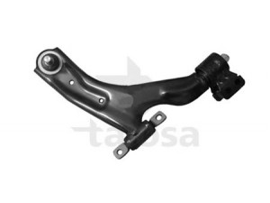 TALOSA 40-07498 vikšro valdymo svirtis 
 Ašies montavimas/vairavimo mechanizmas/ratai -> Valdymo svirtis/pasukamosios svirties sujungimas -> Vairo trauklės (valdymo svirtis, išilginis balansyras, diago
95952783