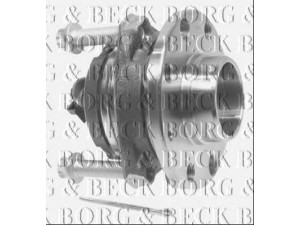 BORG & BECK BWK842 rato guolio komplektas 
 Ašies montavimas/vairavimo mechanizmas/ratai -> Rato stebulė/montavimas -> Rato guolis
09117620, 13123486, 16 03 209, 1603 209