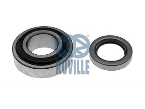 RUVILLE 6050 rato guolio komplektas 
 Ašies montavimas/vairavimo mechanizmas/ratai -> Rato stebulė/montavimas -> Rato guolis
