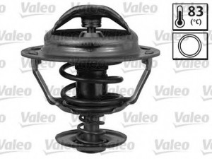 VALEO 819950 termostatas, aušinimo skystis 
 Aušinimo sistema -> Termostatas/tarpiklis -> Thermostat
1338-23, 133823, 63337, 96160901