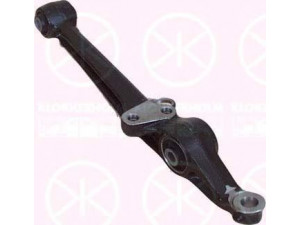 KLOKKERHOLM 2922364 vikšro valdymo svirtis 
 Ašies montavimas/vairavimo mechanizmas/ratai -> Valdymo svirtis/pasukamosios svirties sujungimas -> Vairo trauklės (valdymo svirtis, išilginis balansyras, diago
51355SV4000