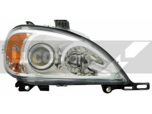 LUCAS ELECTRICAL LWC578 priekinis žibintas 
 Kėbulas -> Priekinis žibintas/dalys -> Priekinis žibintas/įterp.