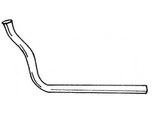 AKS DASIS SG12124 išleidimo kolektorius