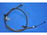 PARTS-MALL PTA-157 trosas, stovėjimo stabdys 
 Stabdžių sistema -> Valdymo svirtys/trosai
597602D310, 597602D320, 597602D330