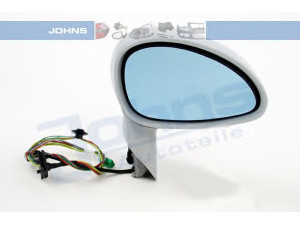 JOHNS 23 16 38-21 išorinis veidrodėlis 
 Kėbulas -> Keleivių kabina -> Veidrodėlis
00008149ZR, 8149 ZR