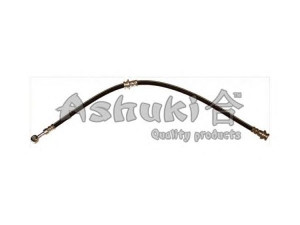 ASHUKI 1110-5501 stabdžių žarnelė 
 Stabdžių sistema -> Stabdžių žarnelės
1 987 476 131/BOSCH, 46210-2F206