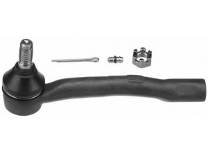 DENCKERMANN D130209 skersinės vairo trauklės galas 
 Vairavimas -> Vairo mechanizmo sujungimai
4504729045