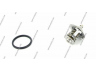 NPS T153A14 termostatas, aušinimo skystis 
 Aušinimo sistema -> Termostatas/tarpiklis -> Thermostat
9091603043, 1634054040
