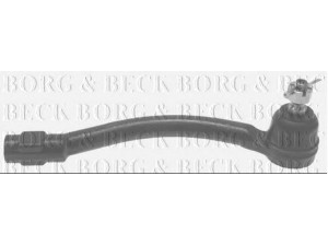 BORG & BECK BTR5760 skersinės vairo trauklės galas 
 Vairavimas -> Vairo mechanizmo sujungimai
568203X090, 56820A6090