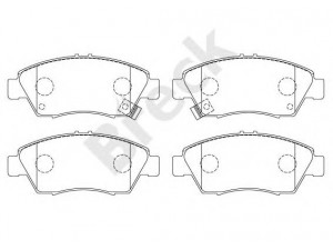 BRECK 21694 00 701 10 stabdžių trinkelių rinkinys, diskinis stabdys 
 Techninės priežiūros dalys -> Papildomas remontas
45022S04E60, 45022S04V10, 45022S04V11