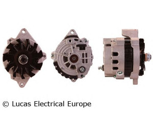 LUCAS ELECTRICAL LRA01651 kintamosios srovės generatorius
8C5510