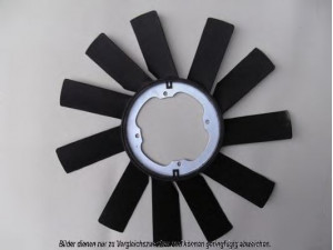 AKS DASIS 058005N ventiliatoriaus ratas, variklio aušinimas 
 Aušinimo sistema -> Radiatoriaus ventiliatorius
11521719265, 11521723363, 11521723573