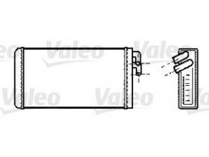 VALEO 812068 šilumokaitis, salono šildymas 
 Šildymas / vėdinimas -> Šilumokaitis
443819030, 443819031C
