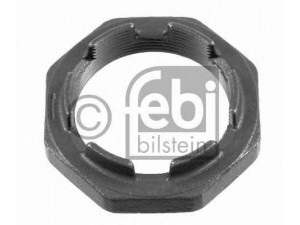 FEBI BILSTEIN 18203 veržlė, pasukamasis kakliukas 
 Ašies montavimas/vairavimo mechanizmas/ratai -> Rato stebulė/montavimas -> Pasukamasis kakliukas
1 356 196, 1 403 618, 1 873 183