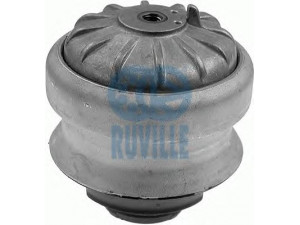 RUVILLE 325105 variklio montavimas 
 Variklis -> Variklio montavimas -> Variklio montavimo rėmas
124 240 02 17, 124 240 16 17, 201 240 02 17