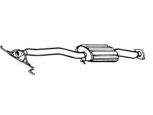 WALKER 14615 vidurinis duslintuvas
B60140300A