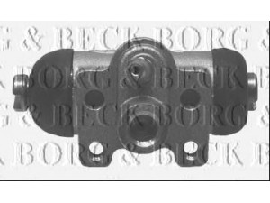 BORG & BECK BBW1837 rato stabdžių cilindras 
 Stabdžių sistema -> Ratų cilindrai
43300SJ8003
