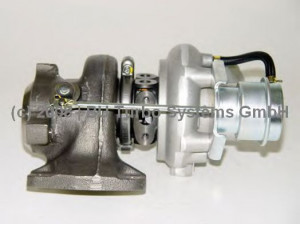 BU 124932 kompresorius, įkrovimo sistema 
 Išmetimo sistema -> Turbokompresorius
3517646, 5003713