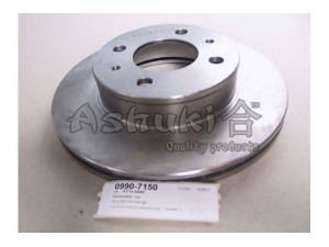 ASHUKI 0990-7150 stabdžių diskas 
 Dviratė transporto priemonės -> Stabdžių sistema -> Stabdžių diskai / priedai
09.9537.10/BREMBO, 17578/ABS, 51712-25010