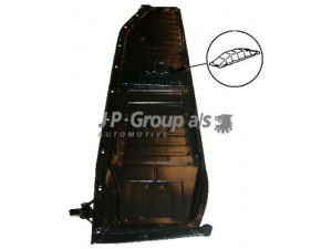 JP GROUP 8183101671 kėbulo grindys 
 Kėbulas -> Keleivių kabina -> Kabinos grindys
111701061Q