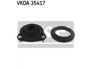 SKF VKDA 35417 pakabos statramsčio atraminis guolis 
 Ašies montavimas/vairavimo mechanizmas/ratai -> Montavimas, pakabos statramstis
1061721, 1115132, 98AG 3K099 AB
