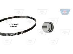 OPTIBELT KT 1377 paskirstymo diržo komplektas 
 Techninės priežiūros dalys -> Papildomas remontas