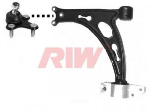 RIW VW6019 vikšro valdymo svirtis 
 Ašies montavimas/vairavimo mechanizmas/ratai -> Valdymo svirtis/pasukamosios svirties sujungimas -> Vairo trauklės (valdymo svirtis, išilginis balansyras, diago
1K0 407 151 AC, 1K0 407 151 AC S1