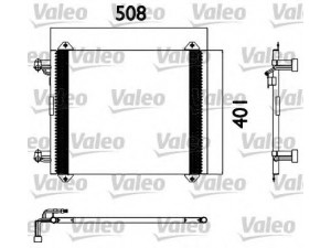 VALEO 817570 kondensatorius, oro kondicionierius 
 Oro kondicionavimas -> Kondensatorius
8Z0260403B, 8Z0260403C, 8Z0260403D