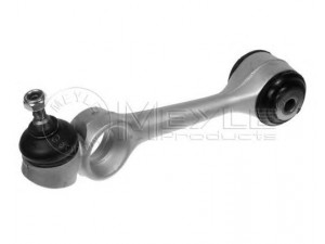 MEYLE 016 050 3078 vikšro valdymo svirtis 
 Ašies montavimas/vairavimo mechanizmas/ratai -> Valdymo svirtis/pasukamosios svirties sujungimas -> Vairo trauklės (valdymo svirtis, išilginis balansyras, diago
123 330 47 07, 123 330 53 07