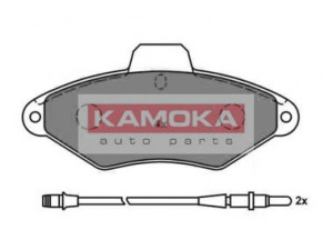 KAMOKA JQ1011748 stabdžių trinkelių rinkinys, diskinis stabdys 
 Techninės priežiūros dalys -> Papildomas remontas
425291, 95667785, 95667786, RP425114