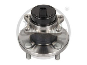 OPTIMAL 981698 rato guolio komplektas 
 Ašies montavimas/vairavimo mechanizmas/ratai -> Rato stebulė/montavimas -> Rato guolis
43550-17010
