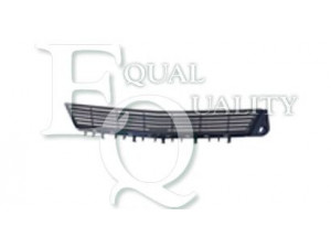 EQUAL QUALITY G0465 ventiliacijos grotelės, buferis 
 Kėbulas -> Transporto priemonės priekis -> Buferis/dalys
3768590, 1400262, 333404