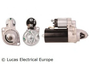 LUCAS ELECTRICAL LRS01439 starteris 
 Elektros įranga -> Starterio sistema -> Starteris