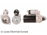 LUCAS ELECTRICAL LRS01439 starteris 
 Elektros įranga -> Starterio sistema -> Starteris