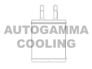 AUTOGAMMA 105275 šilumokaitis, salono šildymas
972211C100