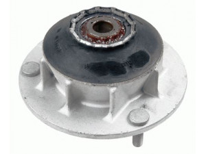 SACHS 803 006 pakabos statramsčio atraminis guolis 
 Ašies montavimas/vairavimo mechanizmas/ratai -> Montavimas, pakabos statramstis
31 33 6 775 097, 6 775 097