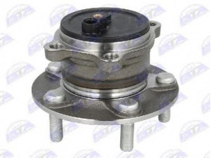 BTA H23055BTA rato guolio komplektas 
 Ašies montavimas/vairavimo mechanizmas/ratai -> Rato stebulė/montavimas -> Rato guolis
KD312615XA