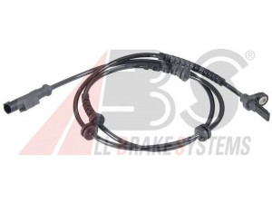 A.B.S. 30610 jutiklis, rato greitis 
 Elektros įranga -> Jutikliai
51702279, 51702279, 51797945