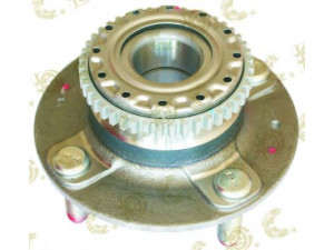AUTOKIT 01.97776 rato guolio komplektas 
 Ašies montavimas/vairavimo mechanizmas/ratai -> Rato stebulė/montavimas -> Rato guolis
52710-2D111