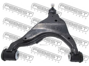 FEBEST 0124-335RH vikšro valdymo svirtis 
 Ašies montavimas/vairavimo mechanizmas/ratai -> Valdymo svirtis/pasukamosios svirties sujungimas -> Vairo trauklės (valdymo svirtis, išilginis balansyras, diago
48068-60010
