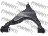 FEBEST 0124-335RH vikšro valdymo svirtis 
 Ašies montavimas/vairavimo mechanizmas/ratai -> Valdymo svirtis/pasukamosios svirties sujungimas -> Vairo trauklės (valdymo svirtis, išilginis balansyras, diago
48068-60010