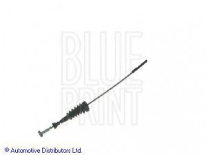 BLUE PRINT ADT346140 trosas, stovėjimo stabdys 
 Stabdžių sistema -> Valdymo svirtys/trosai
46410-12210