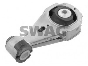SWAG 60 93 7155 variklio montavimas 
 Variklis -> Variklio montavimas -> Variklio montavimo rėmas
11 35 600 09R
