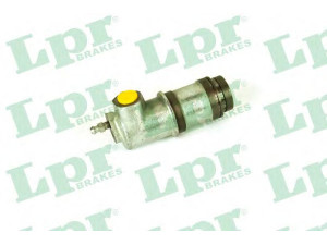 LPR 8101 darbinis cilindras, sankaba 
 Sankaba/dalys -> Sankabos valdymas -> Vykdomasis cilindras
0046421938, 00605026660000, 105483399000