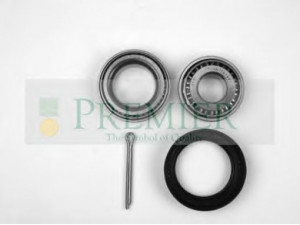 BRT Bearings PWK0128 rato guolio komplektas 
 Ašies montavimas/vairavimo mechanizmas/ratai -> Rato stebulė/montavimas -> Rato guolis
443505509, 8D0598625
