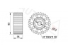 AUTEX 651830 kreipiantysis skriemulys, paskirstymo diržas 
 Diržinė pavara -> Paskirstymo diržas/komplektas -> Laisvasis/kreipiamasis skriemulys
1350354030, 1350354030, 1350354040