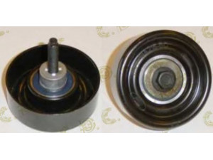 AUTOKIT 03.80464 kreipiantysis skriemulys, V formos rumbuotas diržas 
 Diržinė pavara -> V formos rumbuotas diržas/komplektas -> Laisvasis/kreipiamasis skriemulys
1079393, 1118677, 1145493, 98FF19A216BB